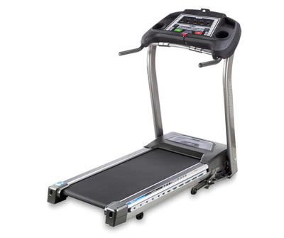 Horizon T 500 treadmill