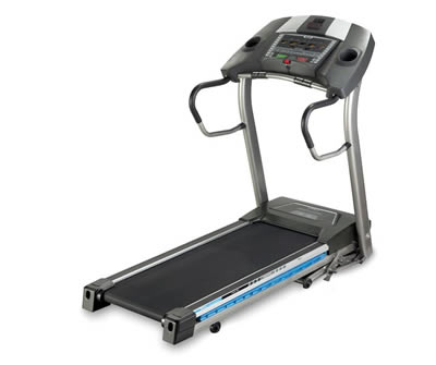 Horizon t700 treadmill