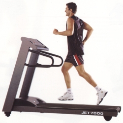 One of the best ways to exercise-treadmill.