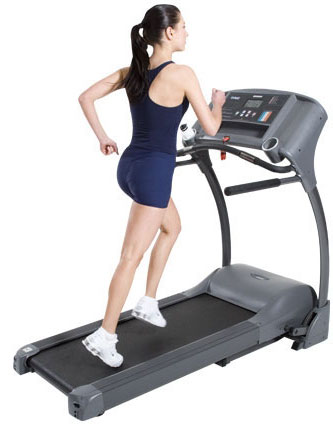 Smooth 5.25 treadmill