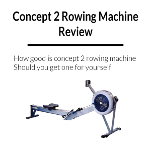 Concept 2 Model D Rowing Machine