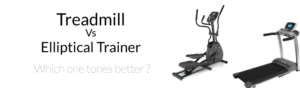 Treadmill Vs Elliptical Trainers For Toning Muscles